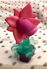 Disney Vampirina Penelope Venus Fly Trap Ghoul Glow Figure Toy Glowtastic 3”