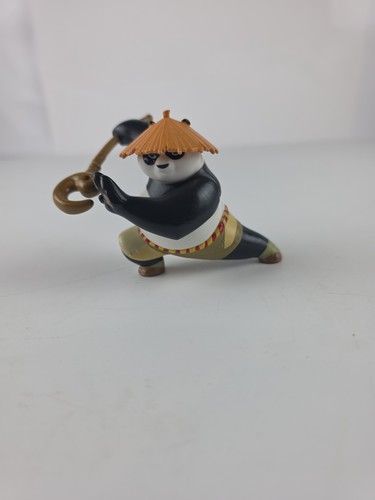 Kung panda po action - 2,
