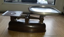 Vintage Kitchen Balance Scales