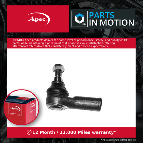 Tie track rod end - /,