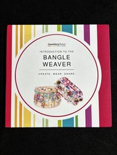 Jewellery Maker Instructional DVD: Introduction To The Bangle Weaver