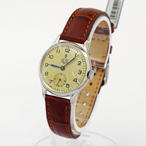 Rare gub glashutte cal - rare, 28