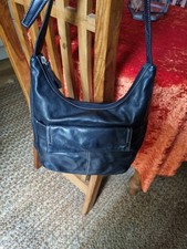 Stone Mountain Black Leather