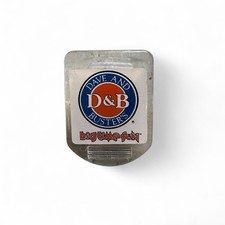 Dave & Busters America United States USA plastic clip fridge magnet souvenir