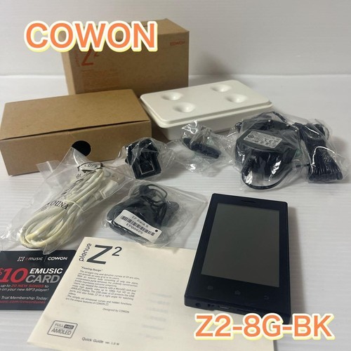 Cowon plenue 8g bk - cowon,