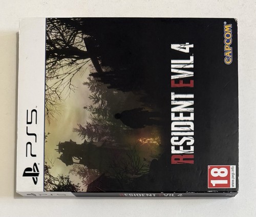 Resident evil remake - evil, 4