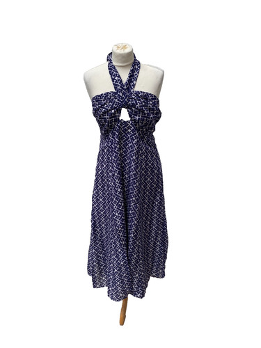 Boden women halterneck cut - boden,