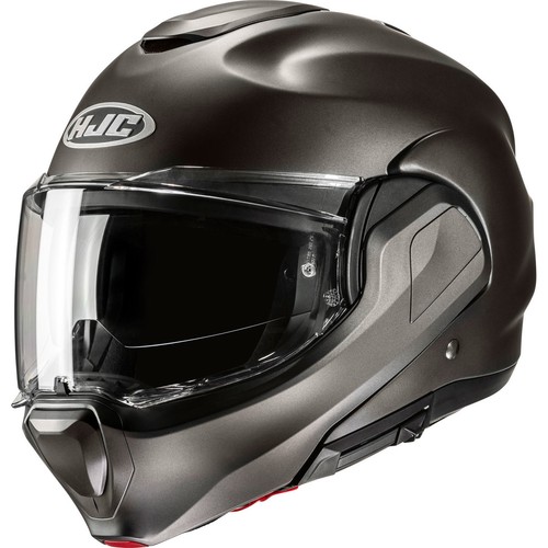 Hjc f100 plain - hjc, flat