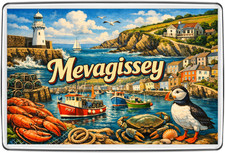 Mevagissey cornwall harbour - mevagissey,