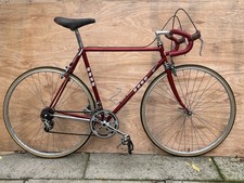 Vintage Italian Road bike Sarto for Cicli Rosa 1978 All Original Columbus Campag