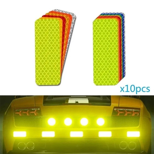 Car reflective sticker - reflective,