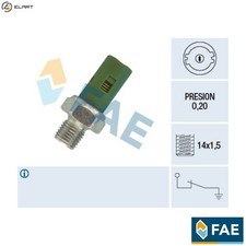 OIL PRESSURE SWITCH 12630 FOR