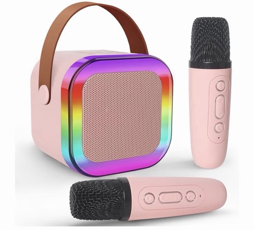 Mini karaoke machine - karaoke,