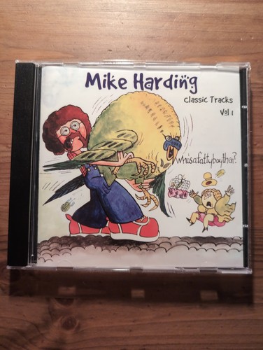 Mike harding classic tracks - mike,