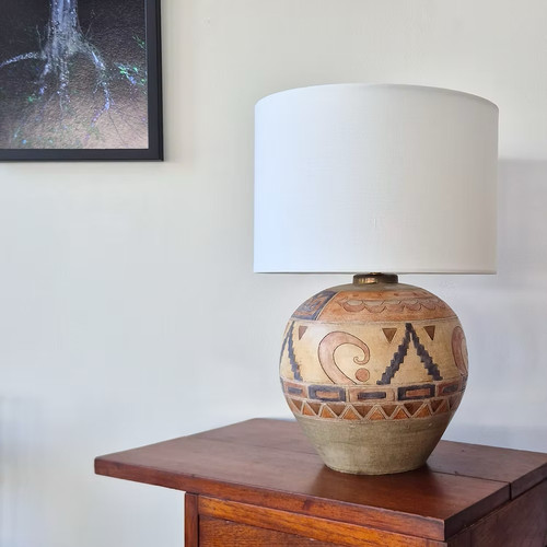 Vintage french painted - vintage,