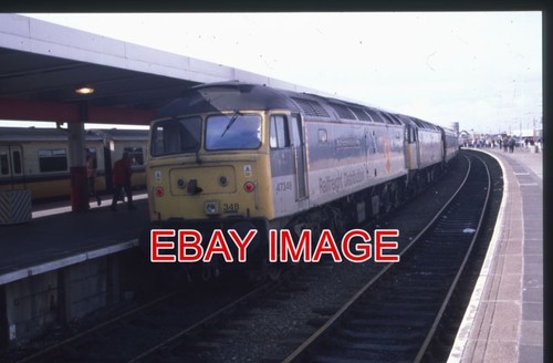 Original slide class loco - original, 47