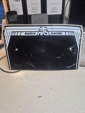 Vintage Bmx 1980 Blank March