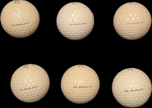Vintage titleist tour balata - titleist,