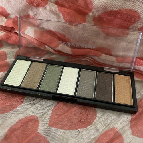 The color institute eyeshadow - the,