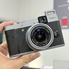 Fujifilm Fuji X Series X20