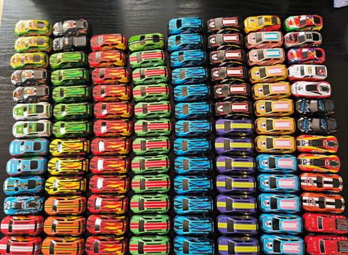 Bulk lot racing - 40,