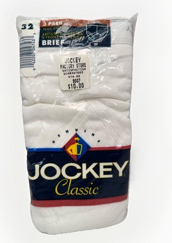 Vintage jockey classic briefs - vintage,