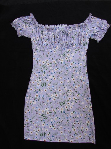 Shein off the shoulder - shein,