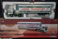 Corgi - Volvo F10 w/Fridge