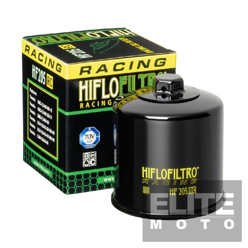 Hiflo racing oil - racing,
