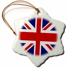 3dRose Union Jack Old British