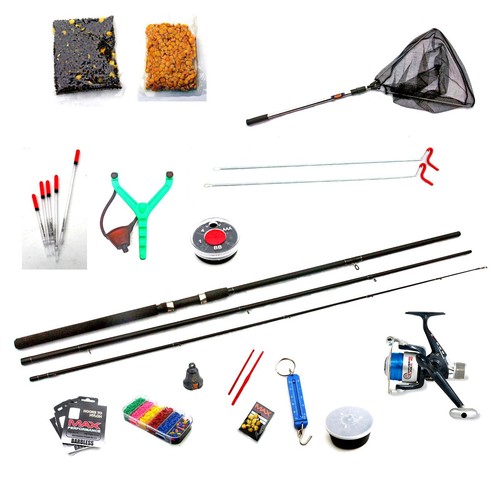 12ft float fishing starter - 12ft,