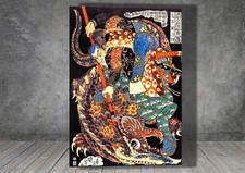 Utagawa Kuniyoshi Samurai