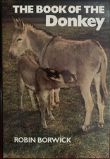 The Book of the DONKEY hc/dj
