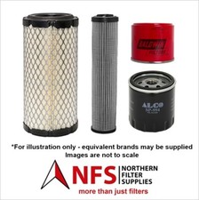 NFS Filter Kit fits JCB 8010