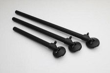 Guru Rive Black Anodised Leg