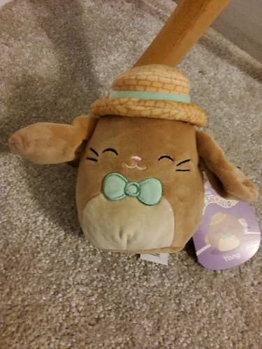 Bnwt squishmallows yong the - squishmallows,
