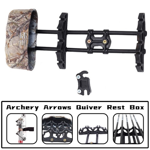 New archery arrows - arrows, quiver