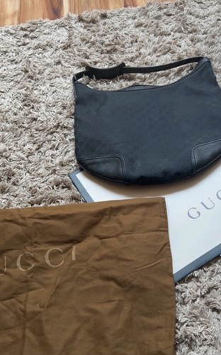 Gucci bag with logo all - gucci,