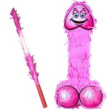 Willy Pinata Big Pink Pecker