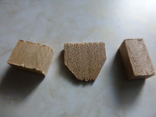 Violin viola bow tip - viola,
