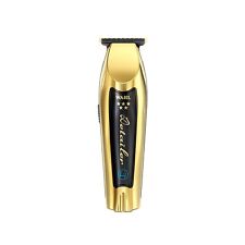 WAHL Refurbished 5 Star Professional Gold Cordless Detail Trimmer 8171-717R