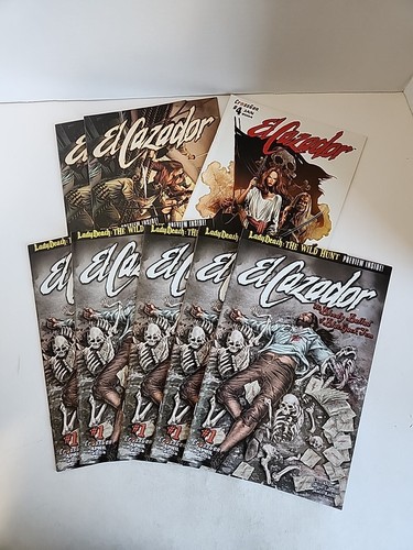 Cazador 6 the bloody - 4,