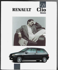 Renault clio baccara 4 - renault,
