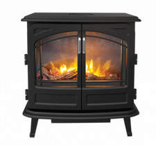 Dimplex Somborne Black