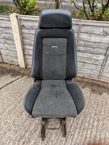 Recaro seat door - seat, 3