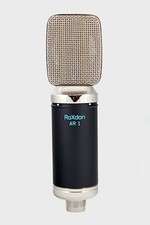 RoXdon AR-1 Active (Low Noise) Studio Ribbon Mic Microphone