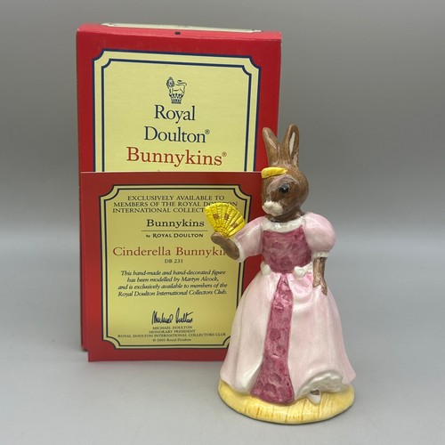 Royal doulton bunnykins - royal,