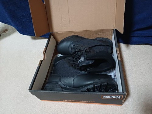 Magnum boots black - boots,, black,