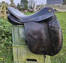Working Hunter Saddle.  Paul