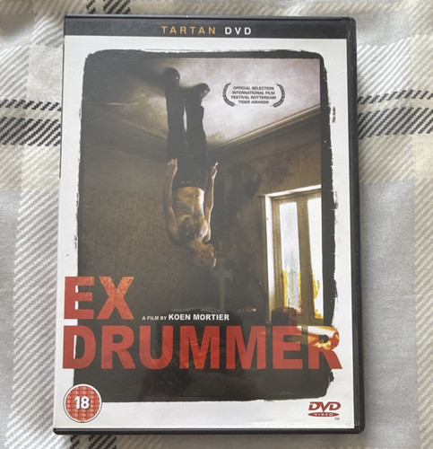 Tartan drummer dvd - ex, koen